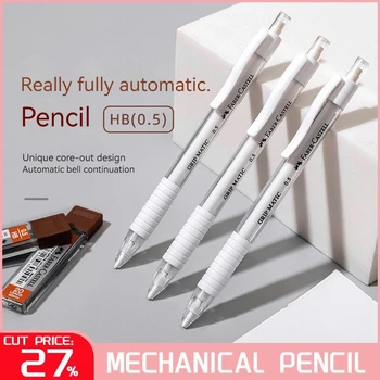 0.5 mm Otomatik Kalem Seti Dolum Mekanik kurşun kalem Çizim Eskiz Öğrenciler Okul Malzemeleri Sevimli Kırtasiye
