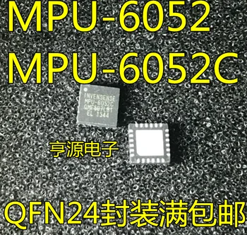 10 ADET MPU-6052 MPU-6052C MPU6052C QFN24 sensörü çip ithal yeni orijinal ambalaj ile