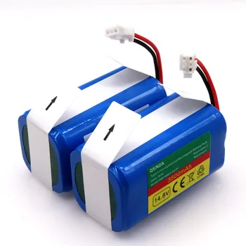 100% d'origine 14,8 V 3500mAh roboter-staubsauger Batterie Pack ersatz für chuwi ilife v7 V7S Pro robotique Kehrmaschine