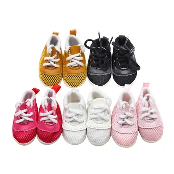 5.5 * 2.8 cm Kız kanvas ayakkabılar BJD 1/6 Bebek Olarak fit 14.5 inç Kız Bebek EXO Bebek Botları Aksesuarları oyuncaklar En İyi Hediye