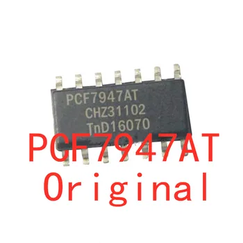 5 ADET/GRUP 100% Kalite PCF7947AT PCF7947 SMD SOP-14 RFID transponder IC çip Stokta Yeni Orijinal
