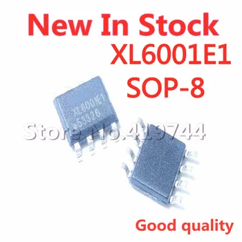 5 ADET / GRUP XL6001E1 SOP-8 XL6001 Sabit akım LED sürücü SOP8 Stokta YENİ orijinal IC