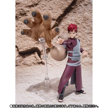 Anime Naruto Shippuden Gaara Savaş Ver. PVC Action Figure Hareketli Heykeli Koleksiyon Modeli Çocuk Oyuncakları Bebek Hediyeleri 15 cm