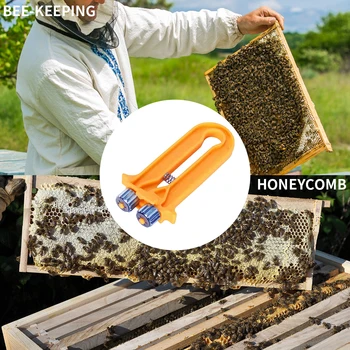 Arıcılık Arılar Tel Kablo Gergi Arıcılık Arılar Tel Kablo Gergi Crimper Yuva Kutusu Plastik Dayanıklı Arıcı Malzemeleri