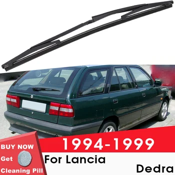 BEMOST Araba Arka cam sileceği Kolu Bıçak Fırçalar Lancia Dedra 1994-1999 395MM Hatchback Ön Cam Oto Aksesuarları