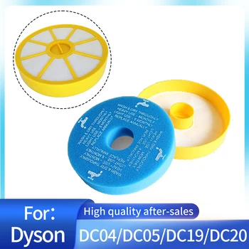 Elektrikli Süpürge Parçaları yedek filtre Dyson HEPA sarı Ön Motor Parça Numarası Dc04 Dc05 Dc08 DC19 DC20 DC21