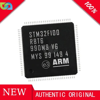 (En iyi fiyata ulaşın) STM32F100R8T6B elektronik bileşenler MCU LQFP-64 IC Cips Programcı KOL STM32F100R8T6B