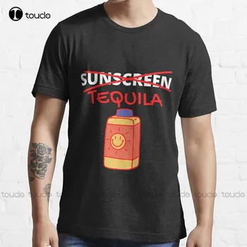 Güneş kremi mi içiyorsun? - Her zaman Güneşli Philidelphia T-Shirt Ağır T Shirt Erkekler İçin Özel Yetişkin Genç Unisex Xs-5Xl