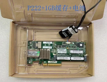 HP P222 için 512 MB 1 GB-2G önbellek 633543-001 633537-001