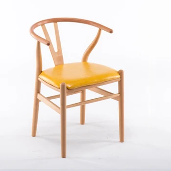 İskandinav açık yemek sandalyeleri Restoran Ofis Zarif Accent yemek sandalyeleri Yatak Odası Relax Sillas Para Eventos mutfak mobilyası