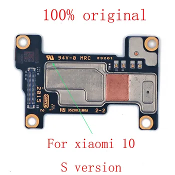Orijinal Yığını kurulu Yedek Parçalar Xiaomi 10 Samsung versiyonu mi 10 S versiyonu AMOLED ekran bağlantı kurulu
