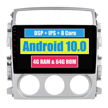 RoverOne Android 10 Octa Çekirdek Liana Araba Radyo GPS Suzuki Liana 2005 - 2013 İçin Dokunmatik Ekran Multimedya Oynatıcı Stereo Kafa Ünitesi