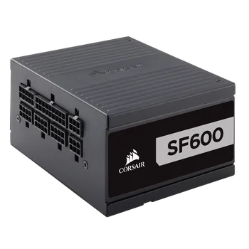 SF Serisi SF600 600 Watt 80 PLUS Platin Sertifikalı bilgisayar güç kaynağı Yüksek Performanslı SFX PSU (CN)