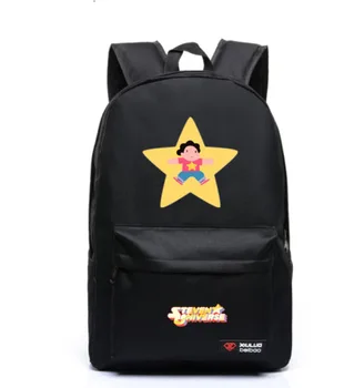 Steven Evren greg'in Yıldız Sırt Çantası Gençler okul çantası laptop çantası çocuk Seyahat Çantaları spor sırt çantaları