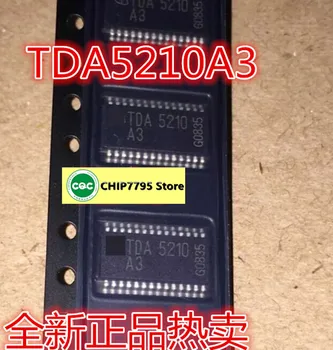 TDA5210A3 TDA5210 Otomatik bilgisayar kurulu uzaktan kumanda frekansı alıcı çip yeni ithal ve iyi satıldı