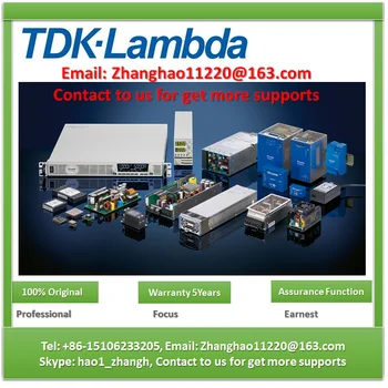 TDK-Lambda Z36-6-IS510-U AC / DC PROGRAMLANABİLİR BESLEME 0-36V