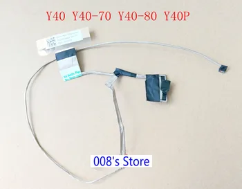 Yeni Ekran LCD Kablo Lenovo IdeaPad YOGA 2 11 İçin Y40-70 Y40-80 Y50-70 ZIVY1 DC02001WA00 LVDS Vıdeo Flex 30 PIN