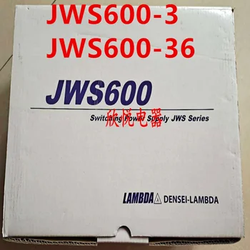 Yeni Orijinal Anahtarlama Güç Kaynağı TDK-LAMBDA 3.3 V 36V 600W Güç Kaynağı JWS600-3 JWS600-36 JWS600