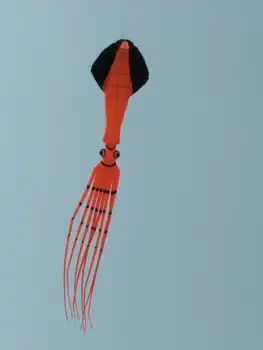 yetişkinler için vlieger yumuşak şişme uçurtmalar lansmanı aquilone plaj oyuncak şişme ahtapot uçurtma toptan eğlenceli fabrika ahtapot uçurtmalar