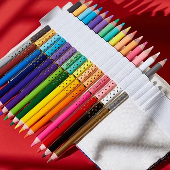 Çift Uçlu Renkli Kalem,15 Adet/takım 30 Renkler,Sanat Malzemeleri Graffiti Öğrenci Kırtasiye çocuk Çizim İçin