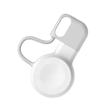 Şarj adaptörü Apple için İzle Serisi 1 2 3 4 Saat Tabanı şarj tabanı yerleştirme standı Dropship